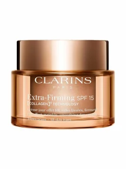 Kasvojenhoito-Clarins Extra-Firming Day Cream SPF15 -päivävoide
