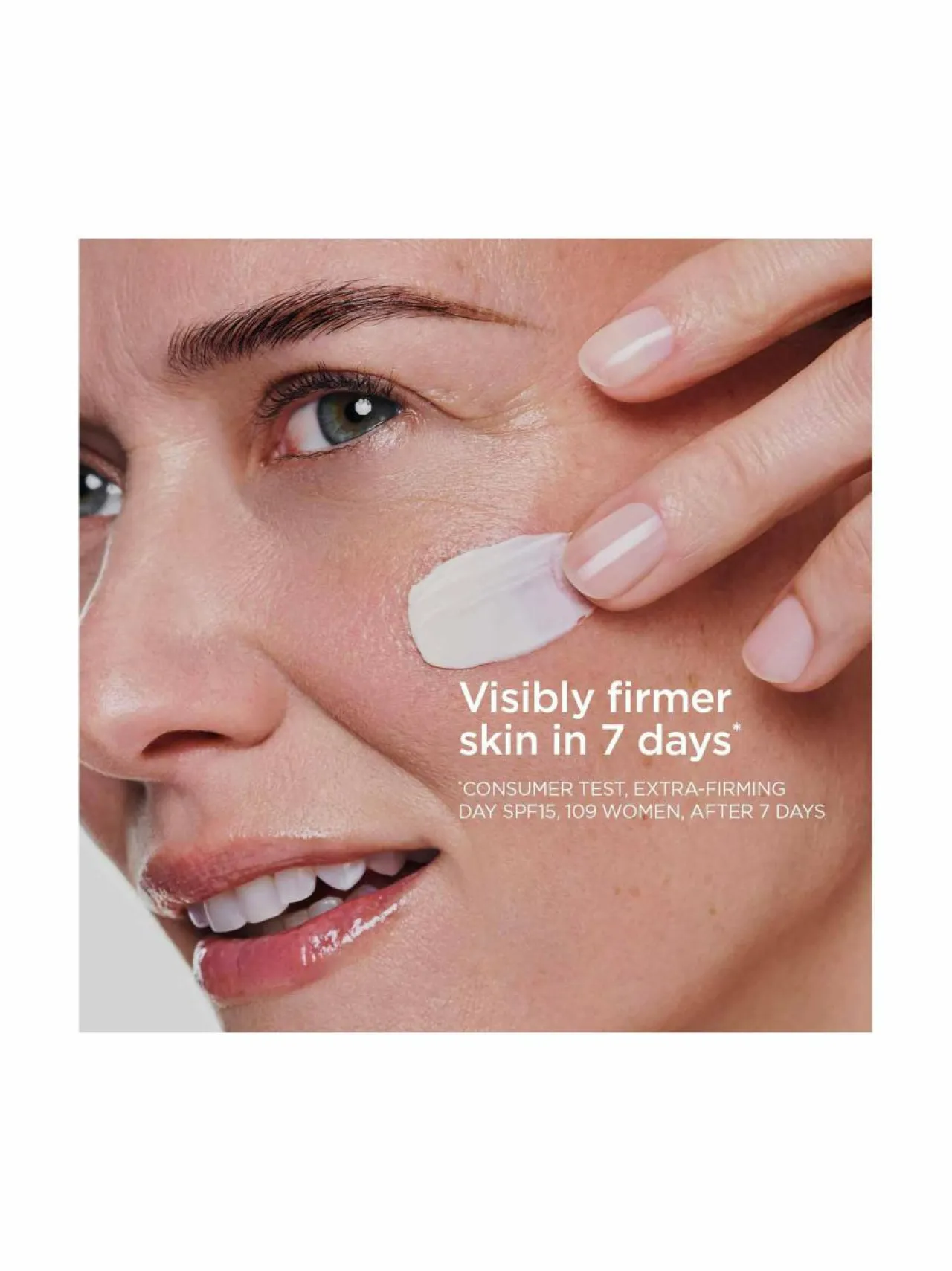 Kasvojenhoito-Clarins Extra-Firming Day Cream SPF15 -päivävoide
