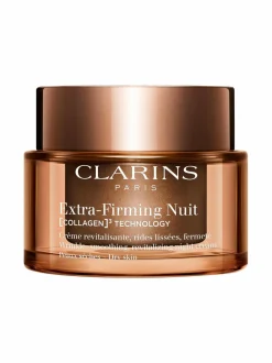 Kasvojenhoito-Clarins Extra-Firming Night Cream Dry Skin -yövoide kuivalle iholle