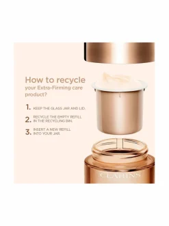 Kasvojenhoito-Clarins Extra-Firming Night Cream Dry Skin -yövoide kuivalle iholle