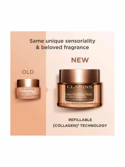 Kasvojenhoito-Clarins Extra-Firming Night Cream -yövoide