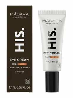 Miehet-Madara Eye Cream for Men -silmänympärysvoide
