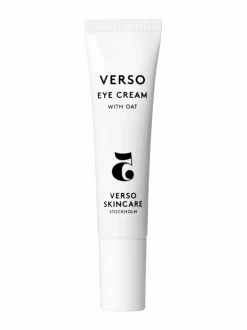 Kasvojenhoito-Verso Skincare Eye Cream With Oat -silmänympärysvoide 15 ml
