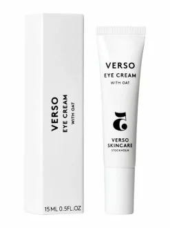 Kasvojenhoito-Verso Skincare Eye Cream With Oat -silmänympärysvoide 15 ml