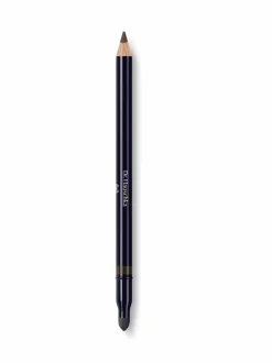 Meikit|Silmät-Dr.Hauschka Eye Definer -silmänrajauskynä 02 BROWN