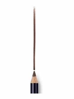 Meikit|Silmät-Dr.Hauschka Eye Definer -silmänrajauskynä 02 BROWN