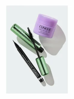 Meikkipakkaukset-Clinique Eye Essentials High-Fi Lashes -meikkipakkaus BLACK