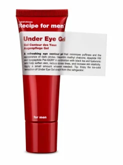 Kasvojenhoito-Recipe for men Eye Gel -silmänympärysgeeli, 25ml