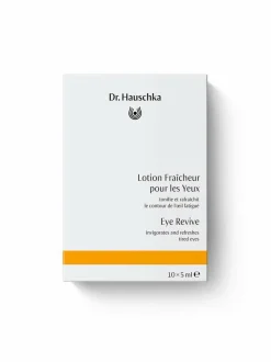Kasvojenhoito-Dr.Hauschka Eye Revive -silmävirkiste 5 ml 10 kpl