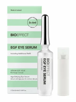 Kasvojenhoito-BIOEFFECT Eye serum + refill -silmänympärysseerumi