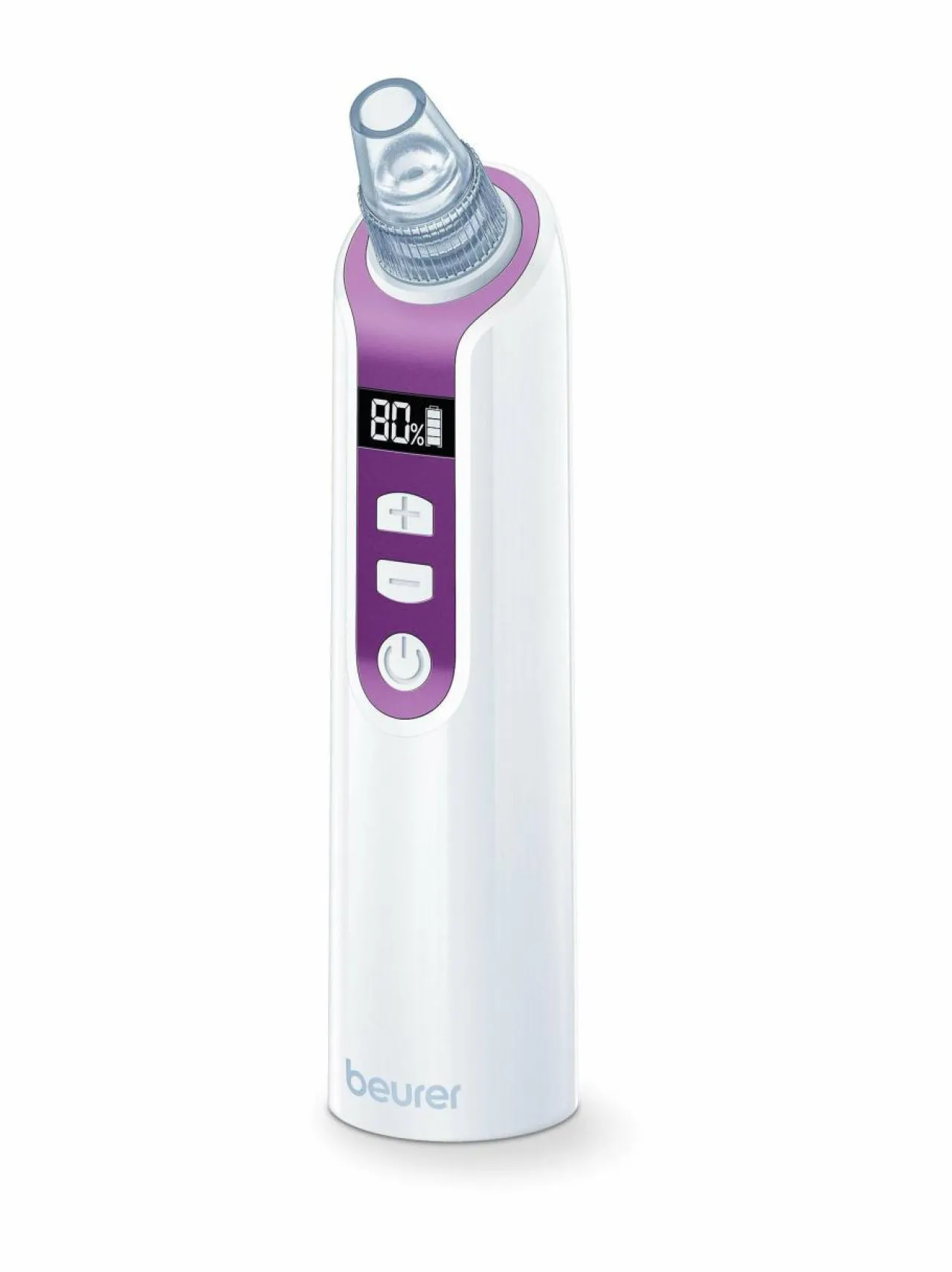 Kasvojenhoito-Beurer F 41 -kasvojenhoitolaite WHITE