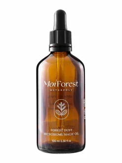 Kasvojenhoito|Kasvojenhoito-Moi Forest Face and Body Microbiome Magic Oil -ihoöljy 100 ml