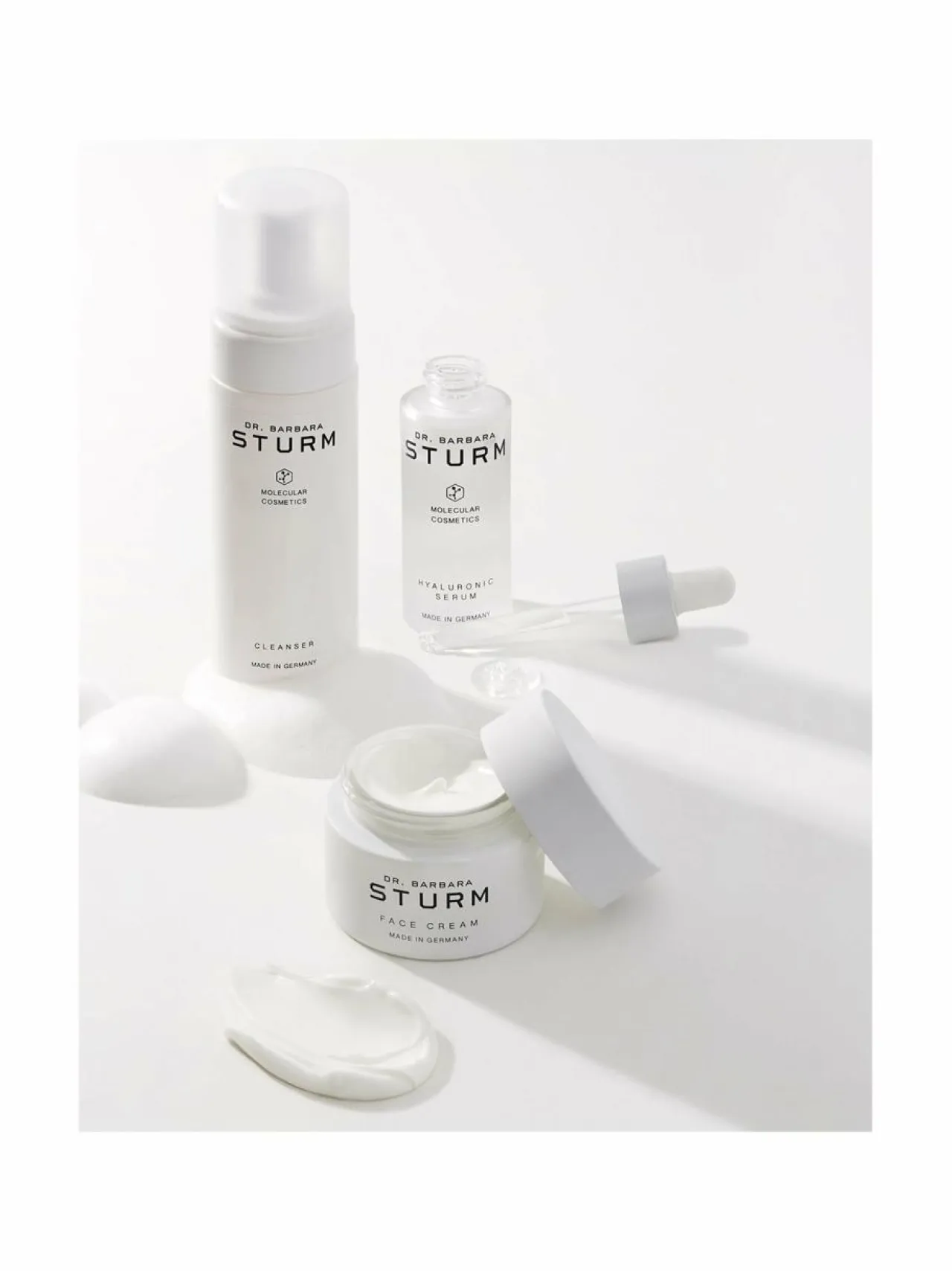 Kasvojenhoito-Dr. Barbara Sturm Face Cream -kasvovoide 50 ml