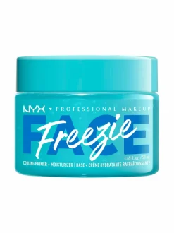 Kasvot-NYX Professional Makeup Face Freezie Cooling Primer + Moisturizer -viilentävä ja kosteuttava pohjustusgeeli