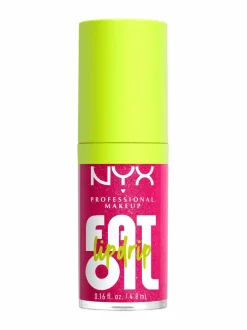 Huulet-NYX Professional Makeup Fat Oil Lip Drip Gloss lip gloss -huulikiilto