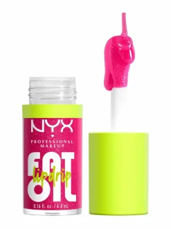 Huulet-NYX Professional Makeup Fat Oil Lip Drip Gloss lip gloss -huulikiilto