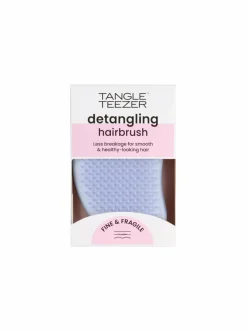Hiustarvikkeet-Tangle Teezer Fine & Fragile Original Detangler Violet -hiusharja MINT VIOLET