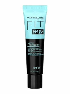 Kasvot-Maybelline Fit Me Primer -pohjustusvoide 30 ml VAR_1