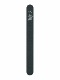 Meikkaustarvikkeet-Trind Flexi File -kynsiviila MUSTA