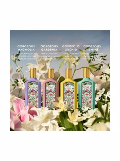 Naiset-Gucci Flora Gorgeous Orchid EdP -tuoksu