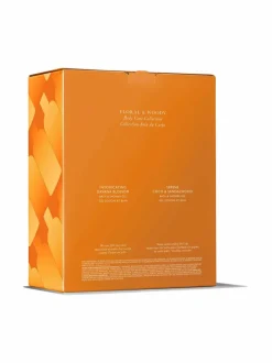 Tuoksupakkaukset-Molton Brown Floral & Woody Body Care Collection -suihkugeelipakkaus, 2 x 300 ml MULTICO