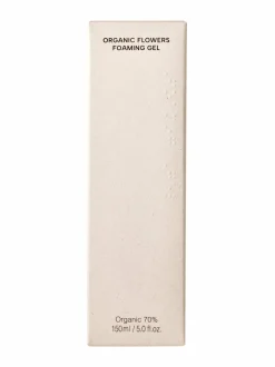 Kasvojenhoito-Whamisa Foaming Gel -puhdistusgeeli 150 ml
