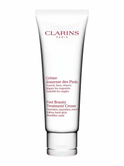 Vartalonhoito-Clarins Foot Beauty Treatment Cream -jalkavoide