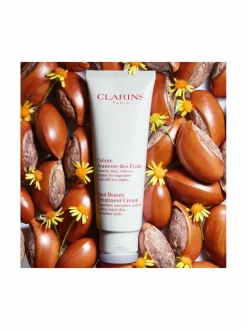 Vartalonhoito-Clarins Foot Beauty Treatment Cream -jalkavoide