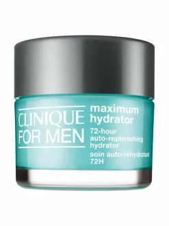 Kasvojenhoito-Clinique For Men Maximum Hydrator 72-Hour Auto-Replenishing Hydrator -kosteusvoide 50 ml