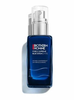 Kasvojenhoito-Biotherm Force Supreme Blue -seerumi