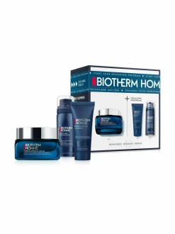 Lahjapakkaukset|Miesten Lahjapakkaukset-Biotherm Force Supreme Set -ihonhoitopakkaus