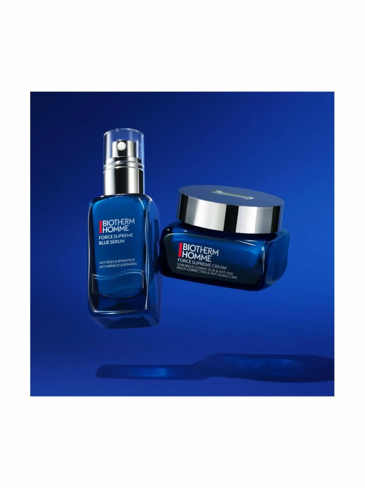 Kasvojenhoito-Biotherm Force Supreme Youth Architect Cream -kasvovoide 50 ml