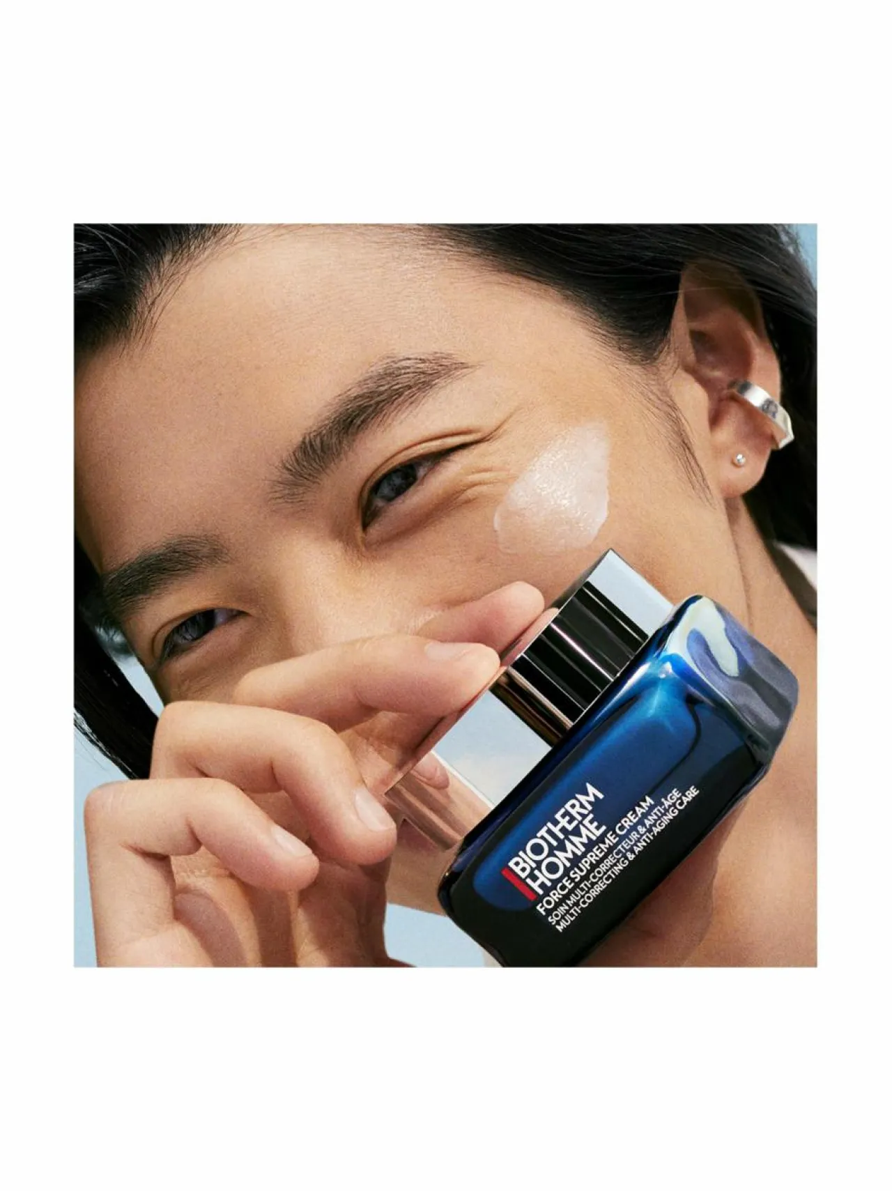 Kasvojenhoito-Biotherm Force Supreme Youth Architect Cream -kasvovoide 50 ml