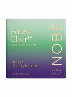 Vartalonhoito|Vartalonhoito-NOBE Nordic Beauty Forest Barefoot Balm -jalkavoide