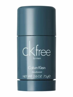 Deodorantit-Calvin Klein Cosmetics Free Deo Stick -deodorantti 75 g