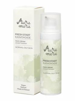 Kasvojenhoito-Murumuru Fresh Start Face Cream -kasvovoide 30 ml