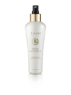Hiustenhoitotuotteet-T-LAB Professional Frizz Control Serum Deluxe -hoitoseerumi hiuksille 130ml