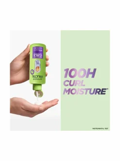 Hiustenhoitotuotteet-Garnier Fructis Method for Curls pre-shampoo -ennen shampoopesua käytettävä käsittely kiharille hiuksille