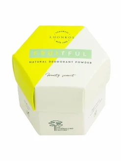 Vartalonhoito-Luonkos Fruitful Deodorant Powder -jauhedeodorantti 50 g