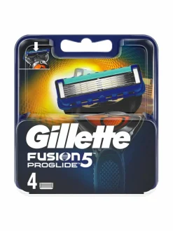 Kasvojenhoito-Gillette Fusion5 ProGlide Manual -vaihtoterä 4 kpl