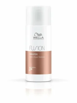 Hiustenhoitotuotteet-Wella Invigo Fusion Shampoo 50 ml