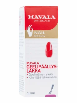 Kynnet-Mavala Gel Finish Top Coat -päällyslakka 10 ml