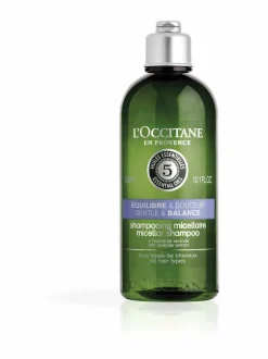 Hiustenhoitotuotteet-L'Occitane Gentle Blance -shampoo 300 ml