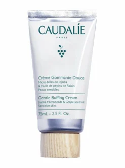 Kasvojenhoito-Caudalie Gentle Buffing Cream -kuorintavoide