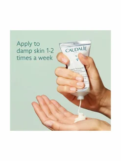 Kasvojenhoito-Caudalie Gentle Buffing Cream -kuorintavoide