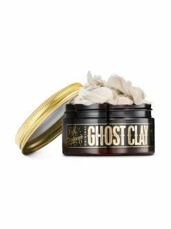Hiustenhoito-Dick Johnson Ghost Clay -hiusvaha, 100ml