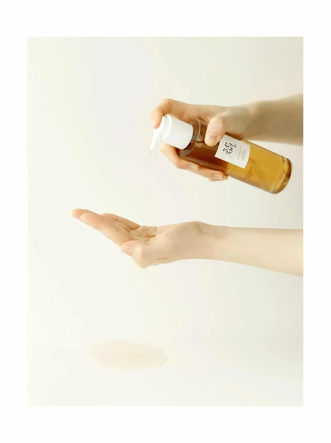Kasvojenhoito-Beauty of Joseon Ginseng Cleansing Oil -puhdistusöljy, 210ml