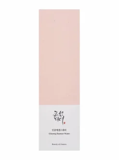 Kasvojenhoito-Beauty of Joseon Ginseng Essence Water -hoitoneste