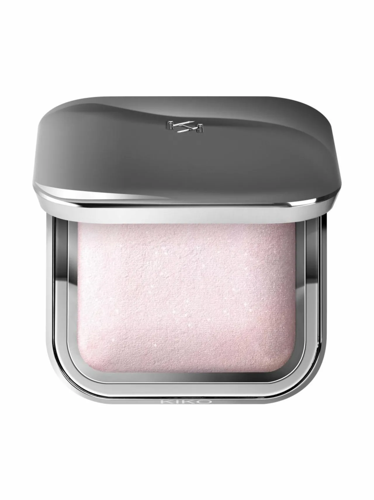 Kasvot-KIKO Milano Glitter Baked Highlighter -korostuspuuteri BEIGE