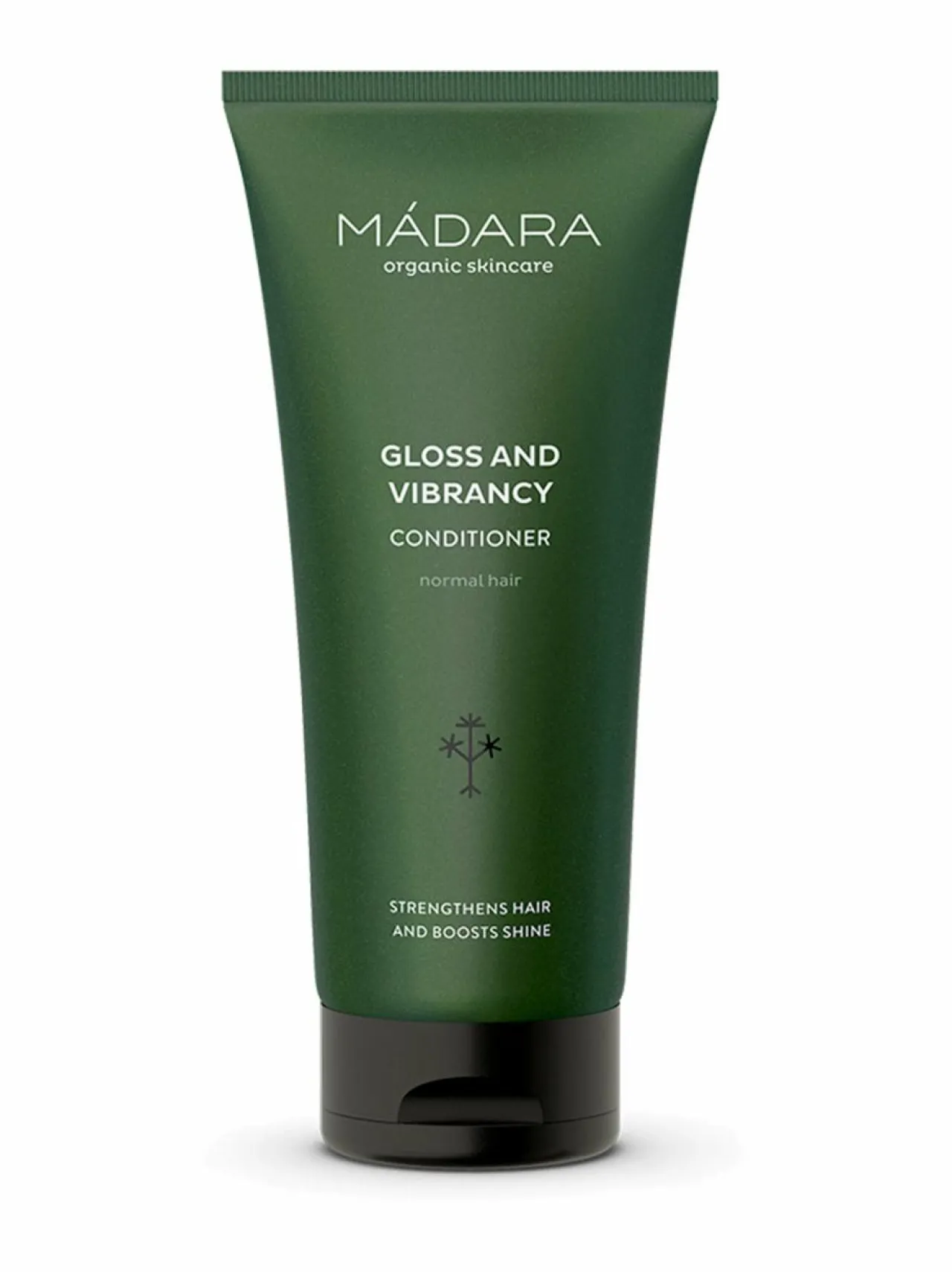 Hiustenhoito-Madara Gloss and Vibrance Conditioner -hoitoaine 200 ml